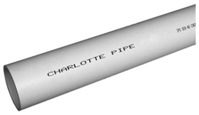PVC PIPE 3"x10' SCHEDULE 40