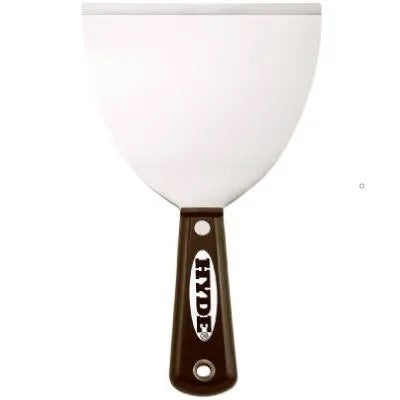 5" FLEXIBLE BLACK & SILVER JOINT KNIFE