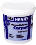 CARPET TITEBOND CONST ADHESIVE QUART (INT)