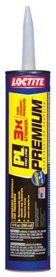 PREMIUM POLYURETHANE CONSTRUCTION ADHESIVE 10oz