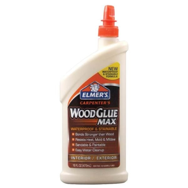 YELLOW GLUE 16oz