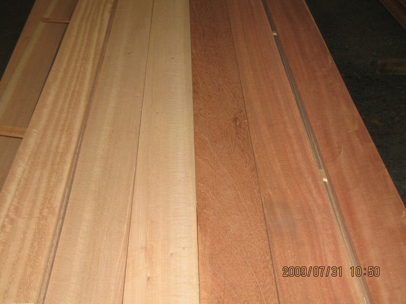 1x6x10' SAPELE MAHOGANY