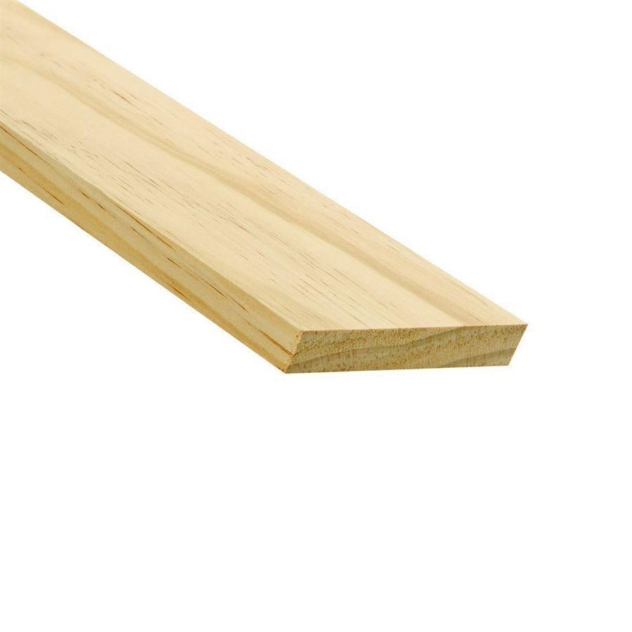 1x4x12' CLEAR SELECT PINE