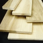 1x2x8' POPLAR