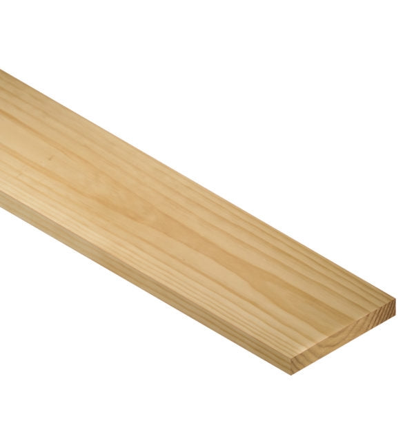 1x6x12' CLEAR SELECT PINE