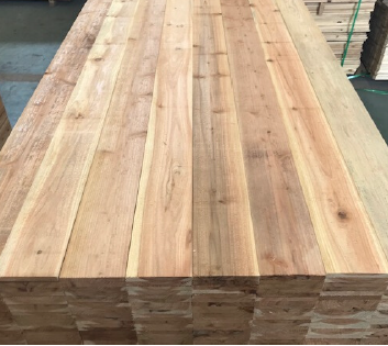 6' CEDAR FLAT TOP PICKET BOARDS