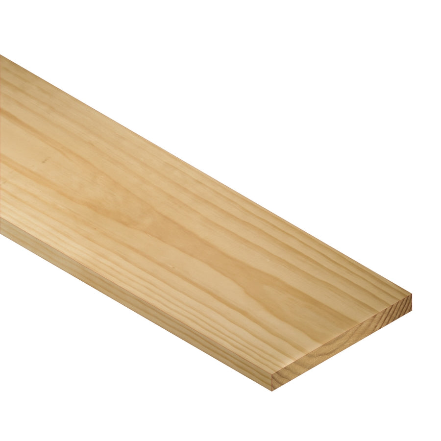 1x8x14' CLEAR SELECT PINE