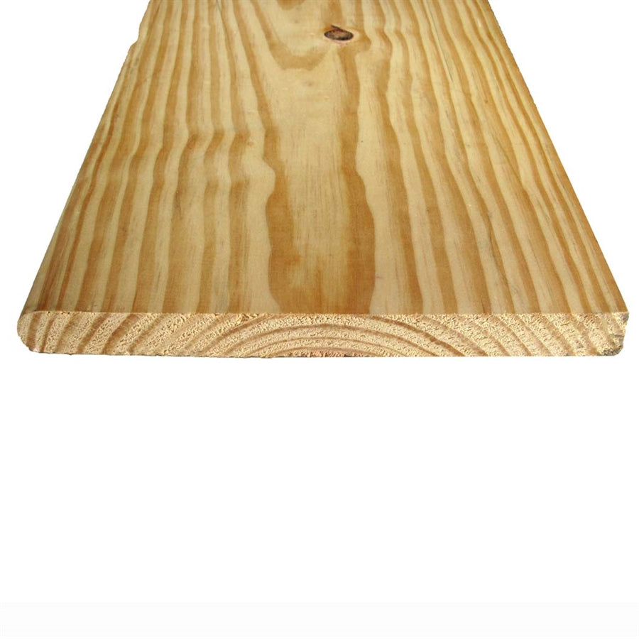 5/4x12x10' SYP PINE NOSED STAIR TREAD