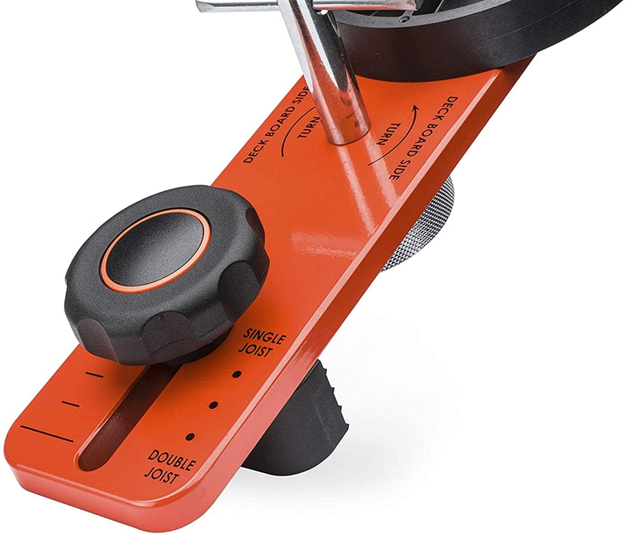 CAMO Lever Deck Board Straightening, Bending and Locking Tool