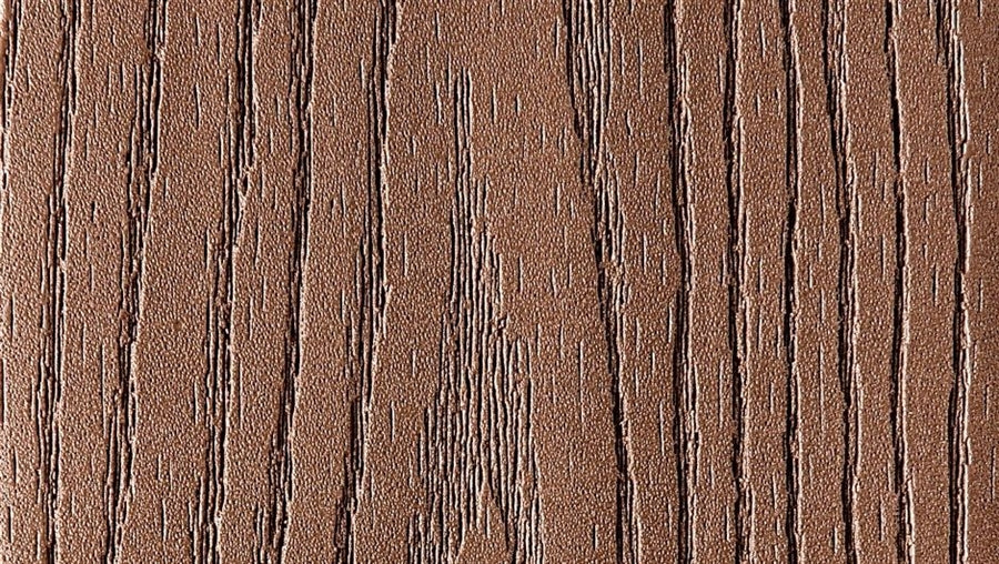 Fiberon Good Life Escape Bungalow Composite Deck Board Close up Swatch