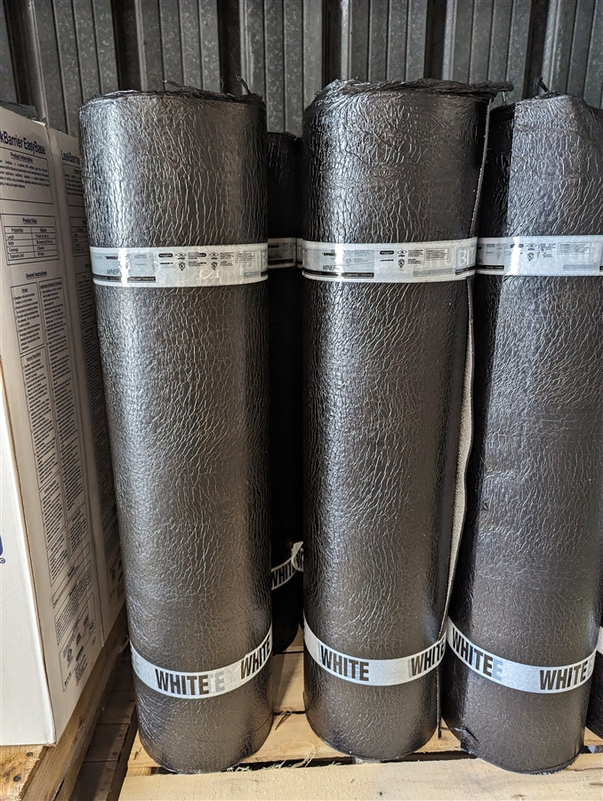 Economy APP Torch Down Roofing Roll, 100 sq. ft.