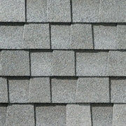 GAF Timberline High Definition Fox Hollow Gray Shingle - 33 Square Feet