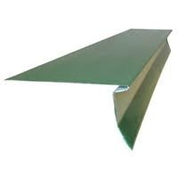 GALVANIZED ROOF DRIP EDGE - 10'