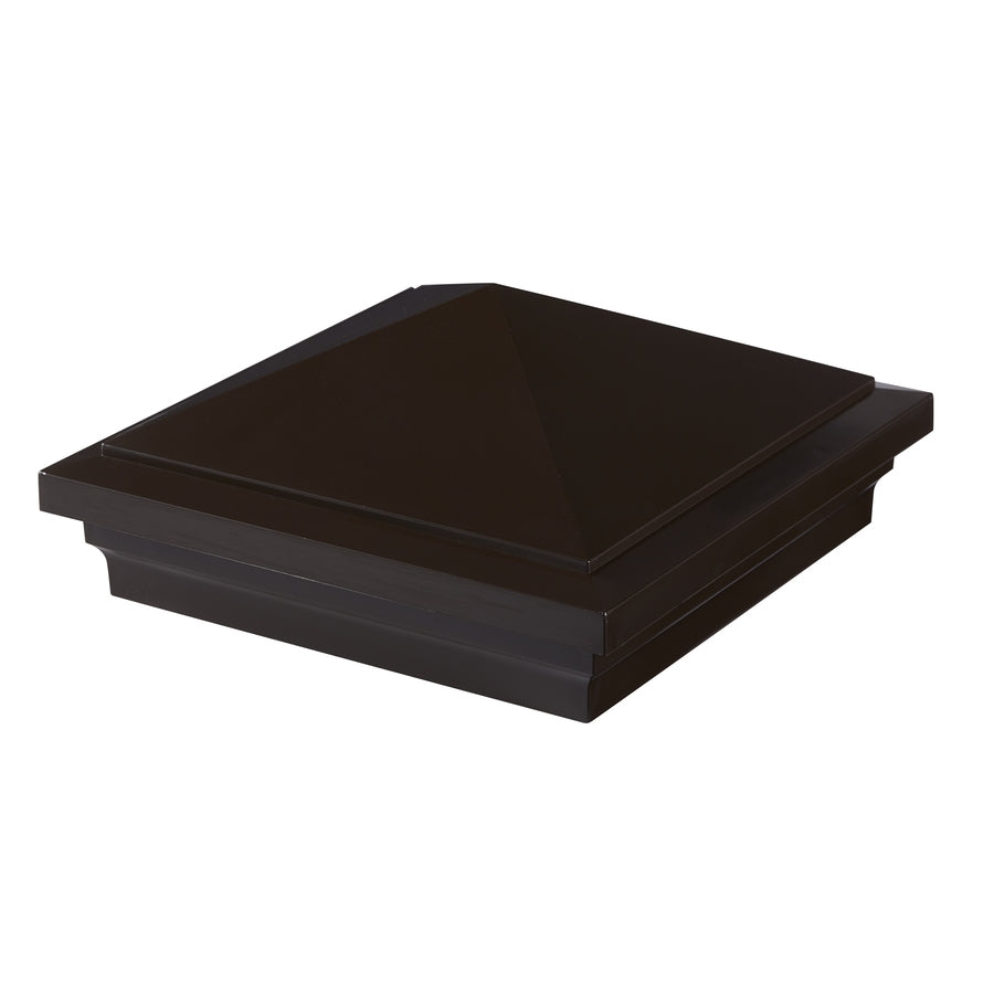 SYMMETRY BROWN POST CAP FIBERON