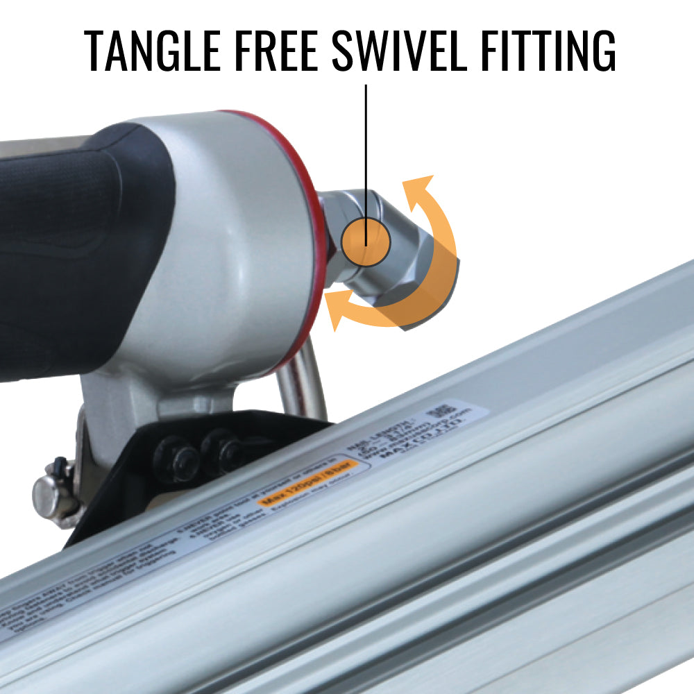 28 Degree Off Set Clip/Head Super Framing Stick Nailer By Max Tools (SN883CH2/28)