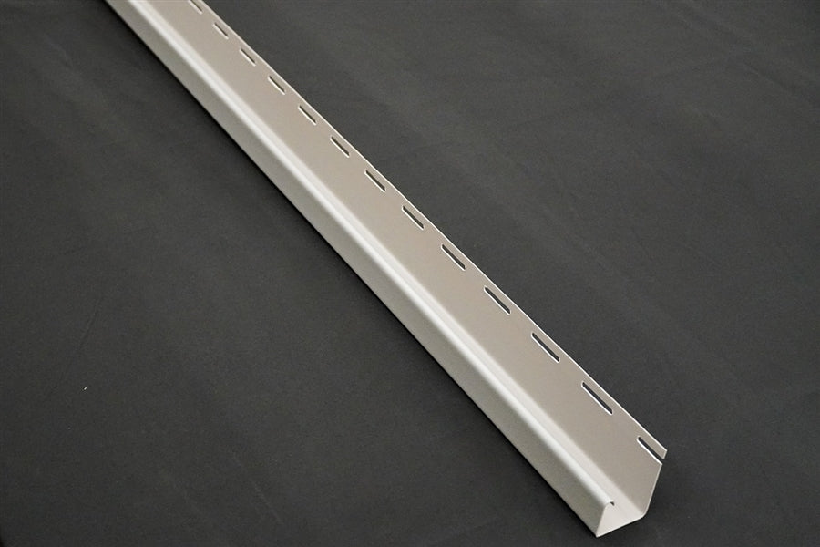 Tando 1-1/8 in. x 12 ft. Glacier Bay J-Channel
