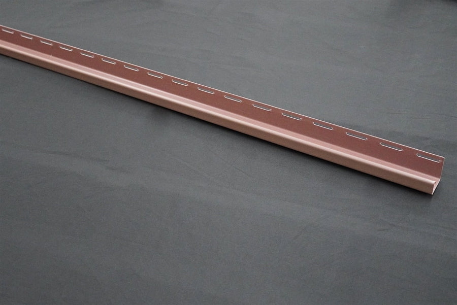 Tando 1-1/8 in. x 12 ft. Sedona Bluff J-Channel