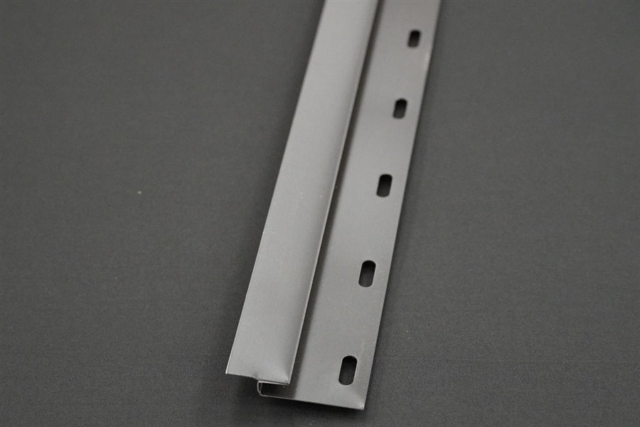 Tando Universal 10 ft. Galvanized Steel Starter Strip
