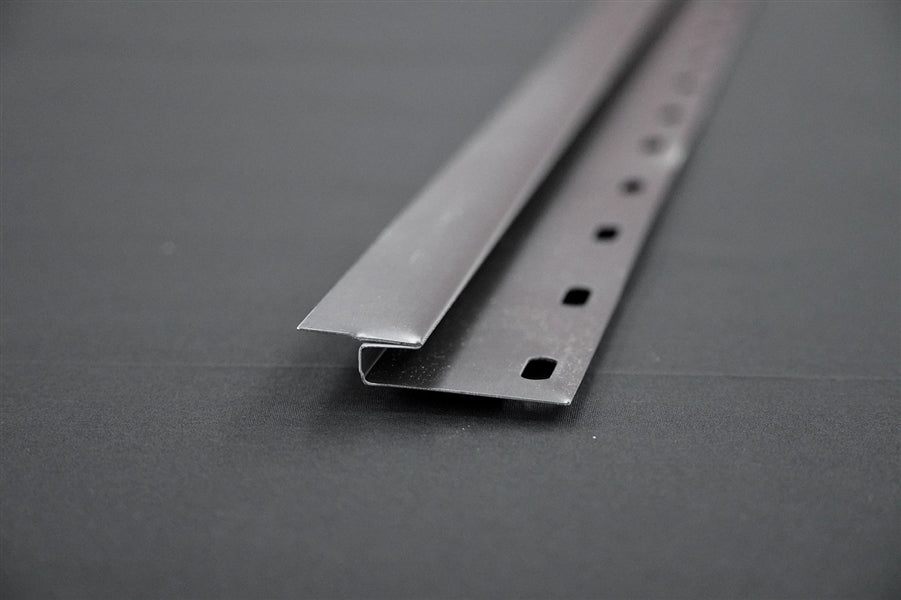 Tando Universal 10 ft. Galvanized Steel Starter Strip