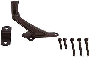 61-Z087 BRNZ HANDRAIL BRACKET