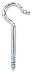 ZINC STEEL CEILING HOOK 50pk