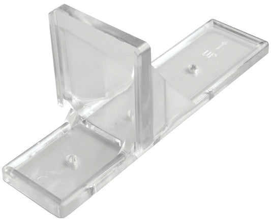 Snow Guard For Metal Roof - Clear Fiberglass Mini Cleat