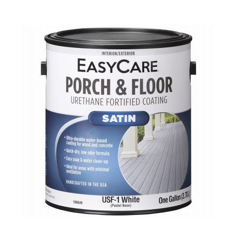 GAL PORCH SELECT PAINT WHITE SAT