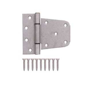 HINGE GATE HD M GLV STL 3-1/3