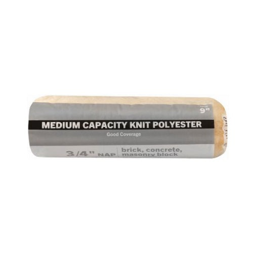 PAINT ROLLER COVERS 9"x3/4"