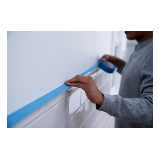 Scotch Blue Sharp Lines Multi-surface Painter's Tape 1.41 in. x 60 yd.