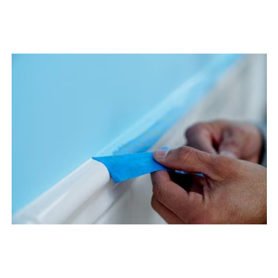 Scotch Blue Sharp Lines Multi-surface Painter's Tape 1.41 in. x 60 yd.