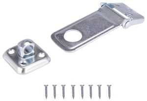 HINGE GATE PIPE ZN PLT 1-5/8IN