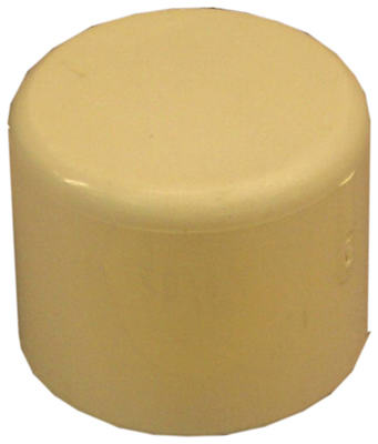 3/4" CPVC CAP 10pk