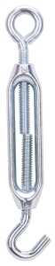 ZNC HK/EYE TURNBUCKL 1/4X7-1/2