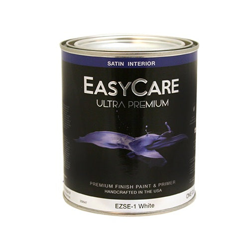 QT SATIN PAINT EASYCARE WHITE