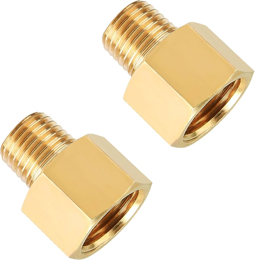 3/8" PN to 1/4" FEMALE (2PK)