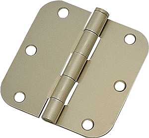 RES HINGE 5/8RAD 3-1/2IN