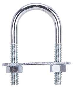 ZNC UBOLT #143 1/4X1-1/8X2-1/4