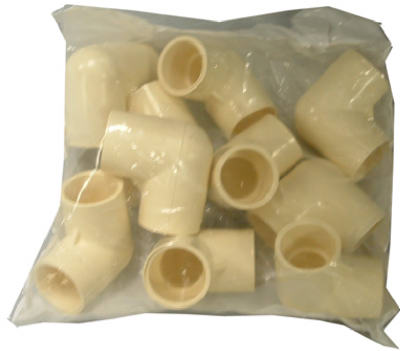 3/4" CPVC 90 ELBOW 10pk
