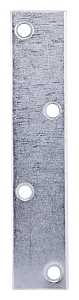 MENDING PLATE ZINC 5X1