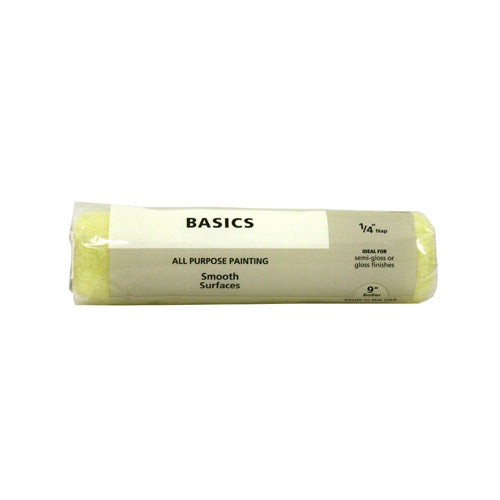 PAINT ROLLER COVERS 9"x1/4"