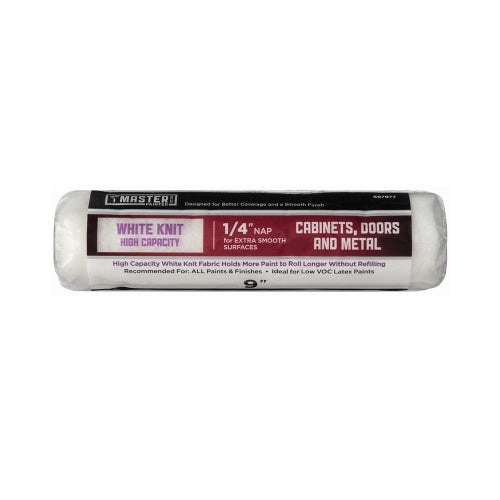 PAINT ROLLER COVERS 9"x1/4"