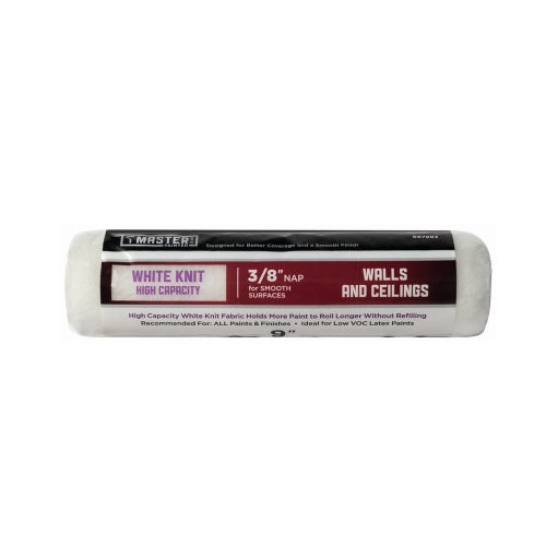 PAINT ROLLER COVERS PREM 9"x3/8"