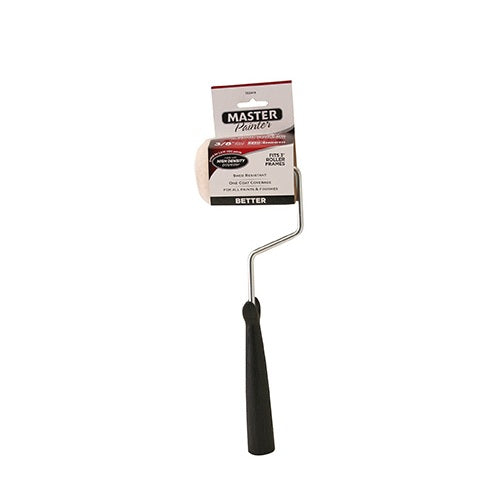 PAINT CAGE WITH ROLLER 3"x3/8"