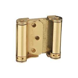 N115303 SPRING HINGE BRS 3IN