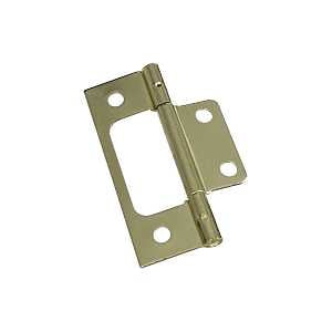 N146951 HINGE SRFC MNT BRS 3IN