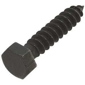 N179150 BLT/SCW BLK 5/16X1-1/2