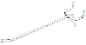 N180011 HOOK PEG ZN PLT 4IN