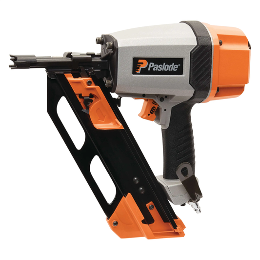 Paslode F325R Pneumatic Compact 30 Degree Offset Clip/Head Framer 2 in. - 3-1/4 in. Framing Nailer (513000/30)