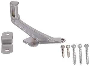 61-Z086 CHRM HANDRAIL BRKT